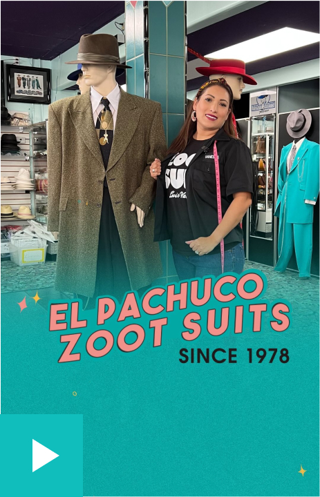 LPSBD El Pachuco Zoot Suits