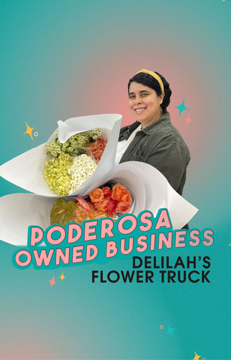 LPSBD Delilahs Flower Truck