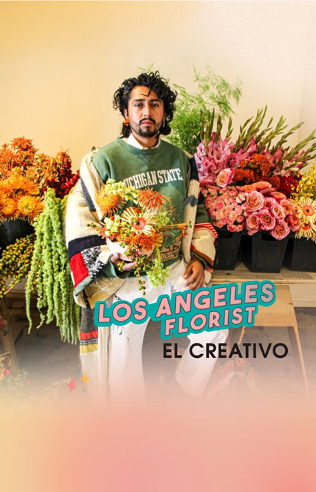 LPSBD El Creativo Florist