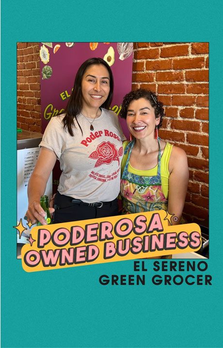 LPSBD El Sereno Green Grocer