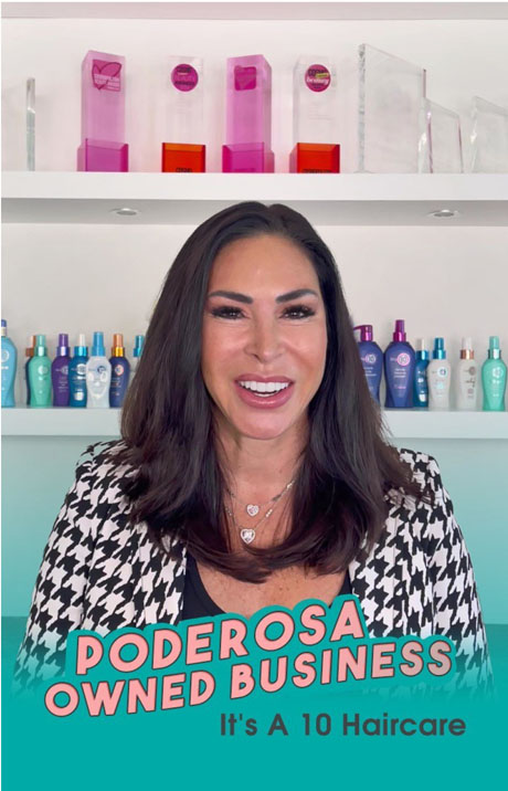 LPSBD Its a 10 haircare