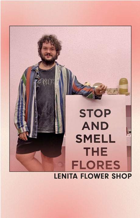LPSBD Lenita Flower Shop