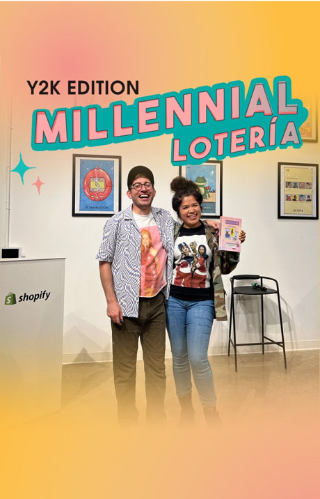 LPSBD Millenial Loteria