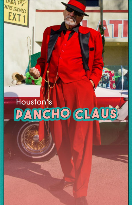 LPSBD Pancho Claus