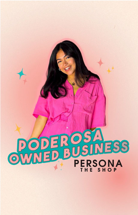 LPSBD Persona the shop