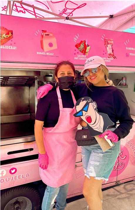 LPSBD Pink and Boujee