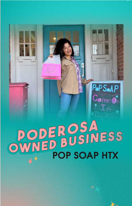 LPSBD Pop Soap HTX
