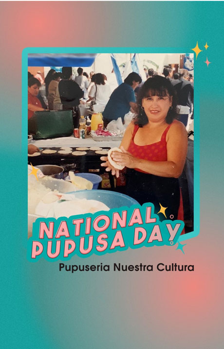 LPSBD Pupuseria Nuestra Cultura