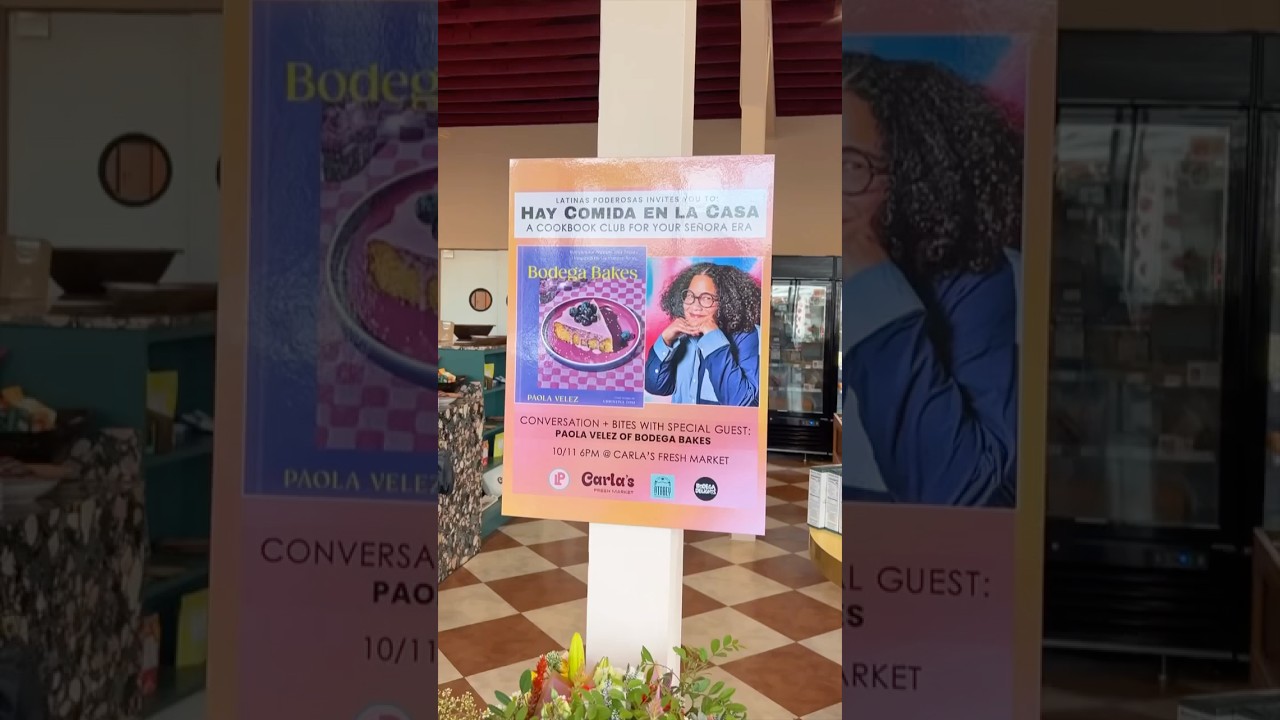 Bodega Bakes &mdash; Hay Comida En La Casa Cookbook Club