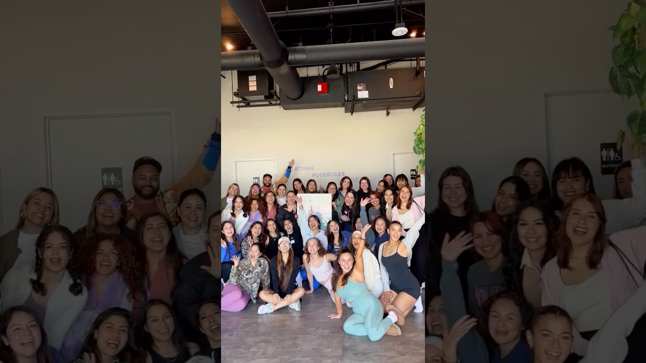 Latinas Poderosas and The Lila Society