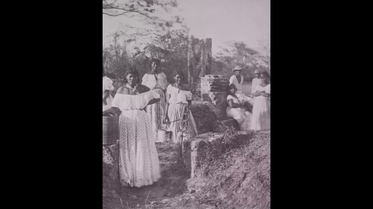 Afro-Panamanian | Afrodarienita History Lesson