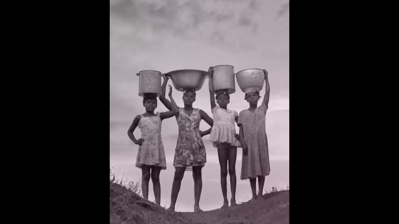 Afro-Colombian History Lesson