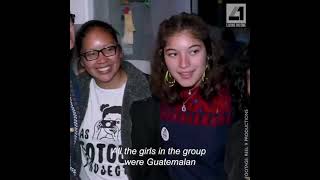 Representation of ALL Latinx