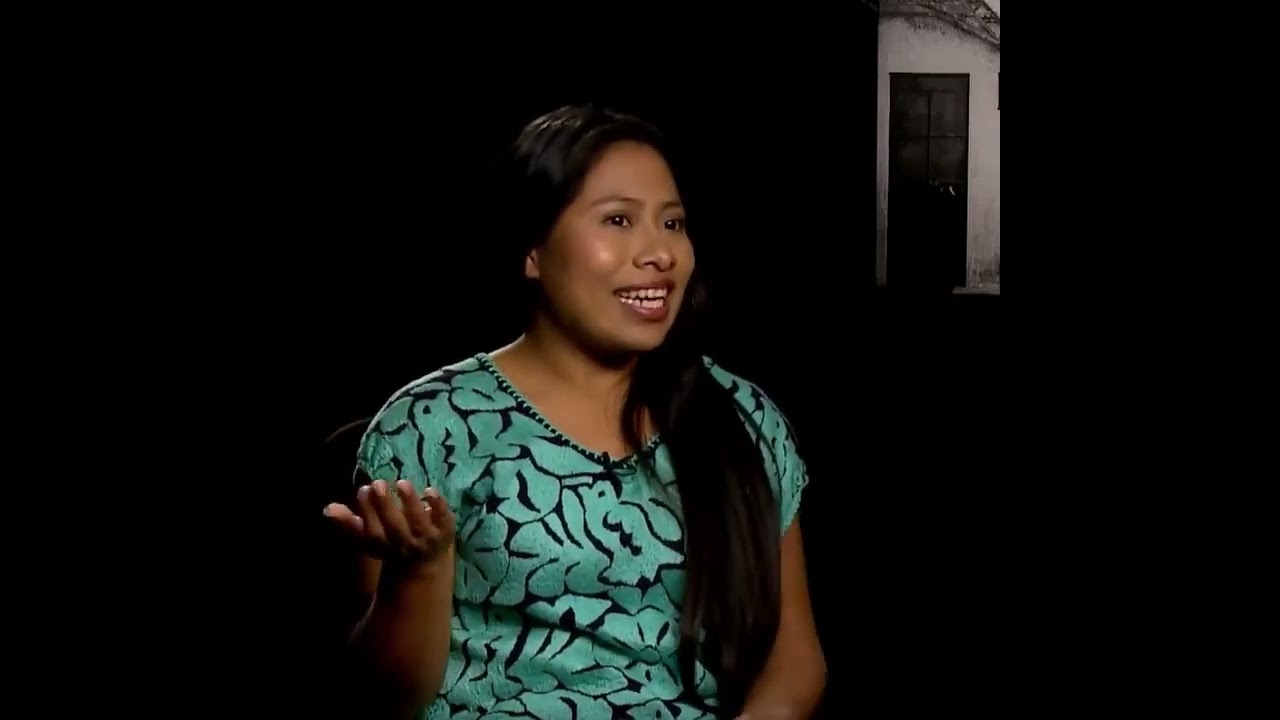 Yalitza Aparicio