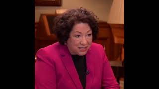 Justice Sonia Sotomayor
