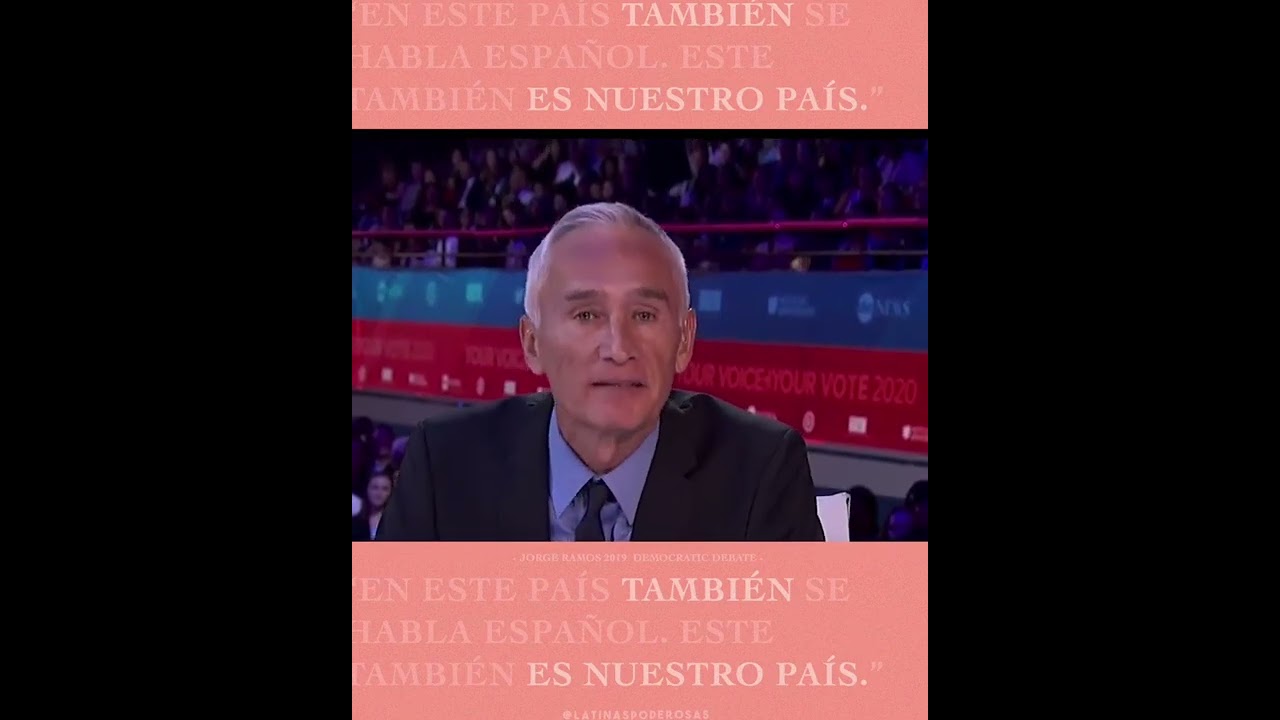 jorge ramos news