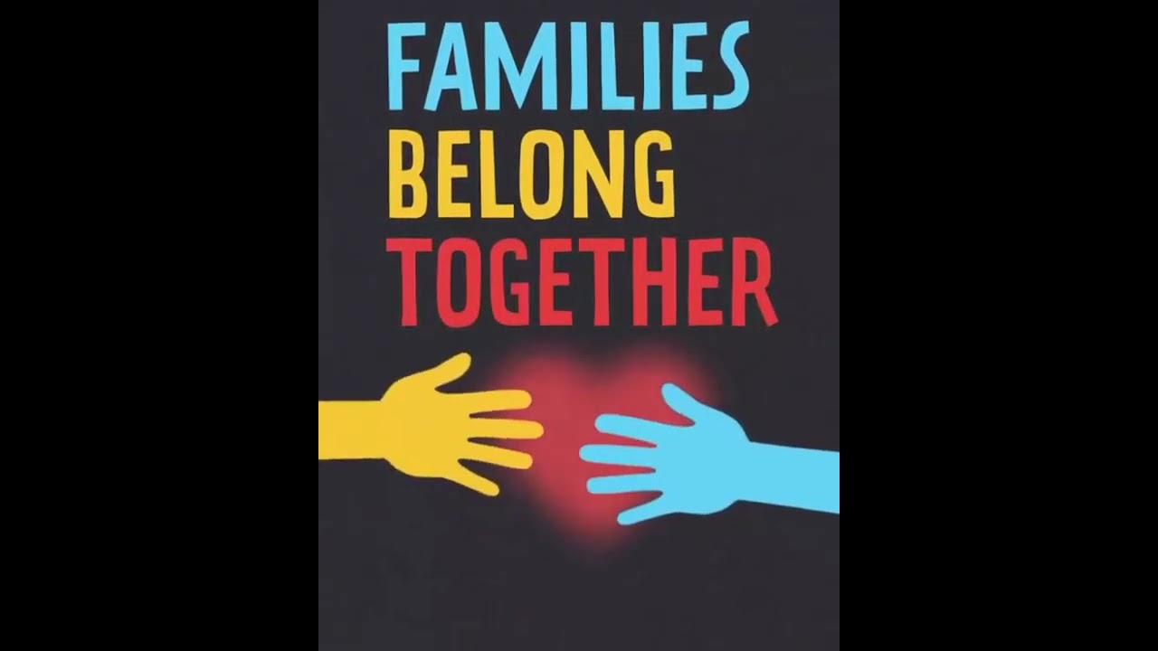 Families belong together