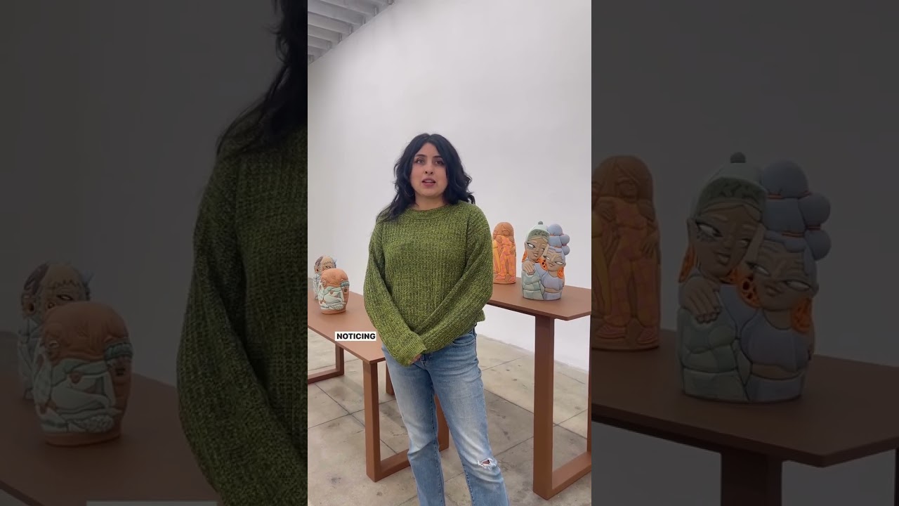 Ceramic Artist, Kristy Moreno