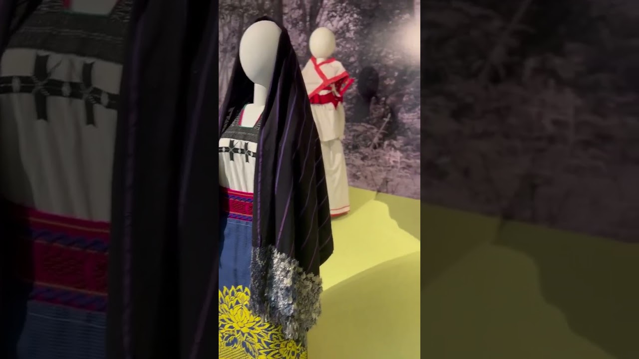 Textiles of México