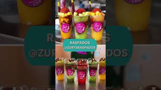 Frozen treat vendors