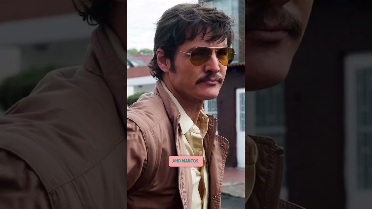 Pedro Pascal