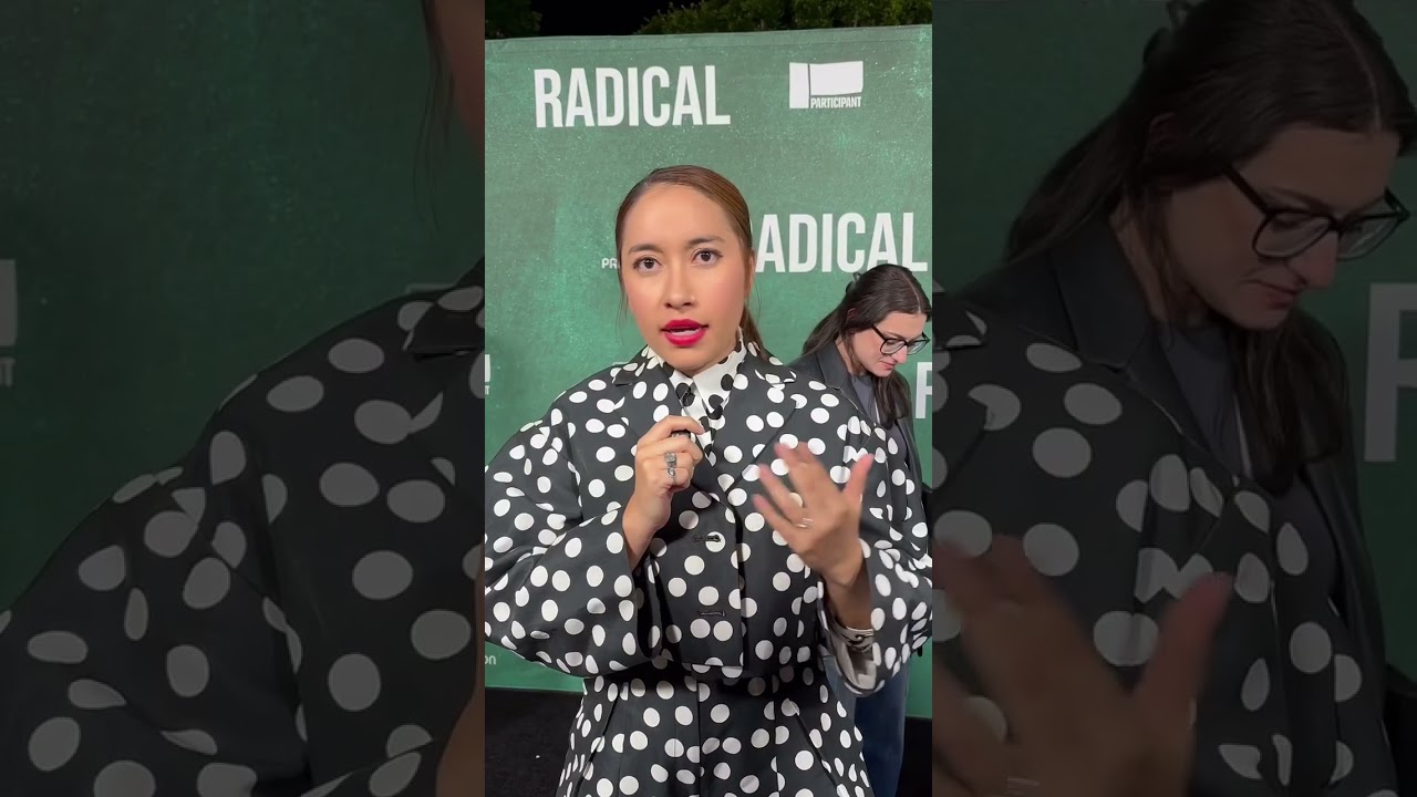 Radical the movie