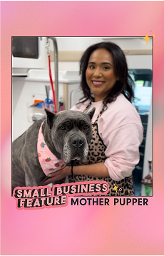 LPSBD Mother Pupper Pet Spa